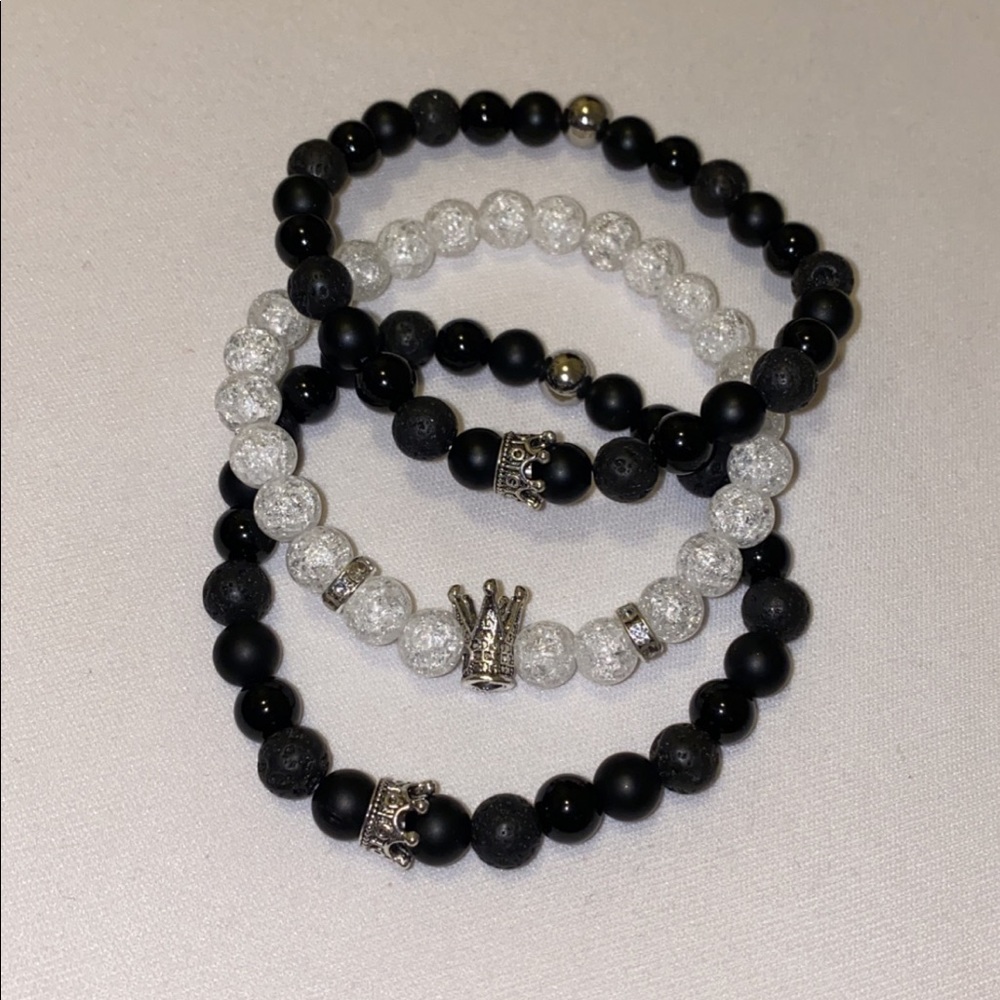 New Men bracelets - Picture 2 of 2